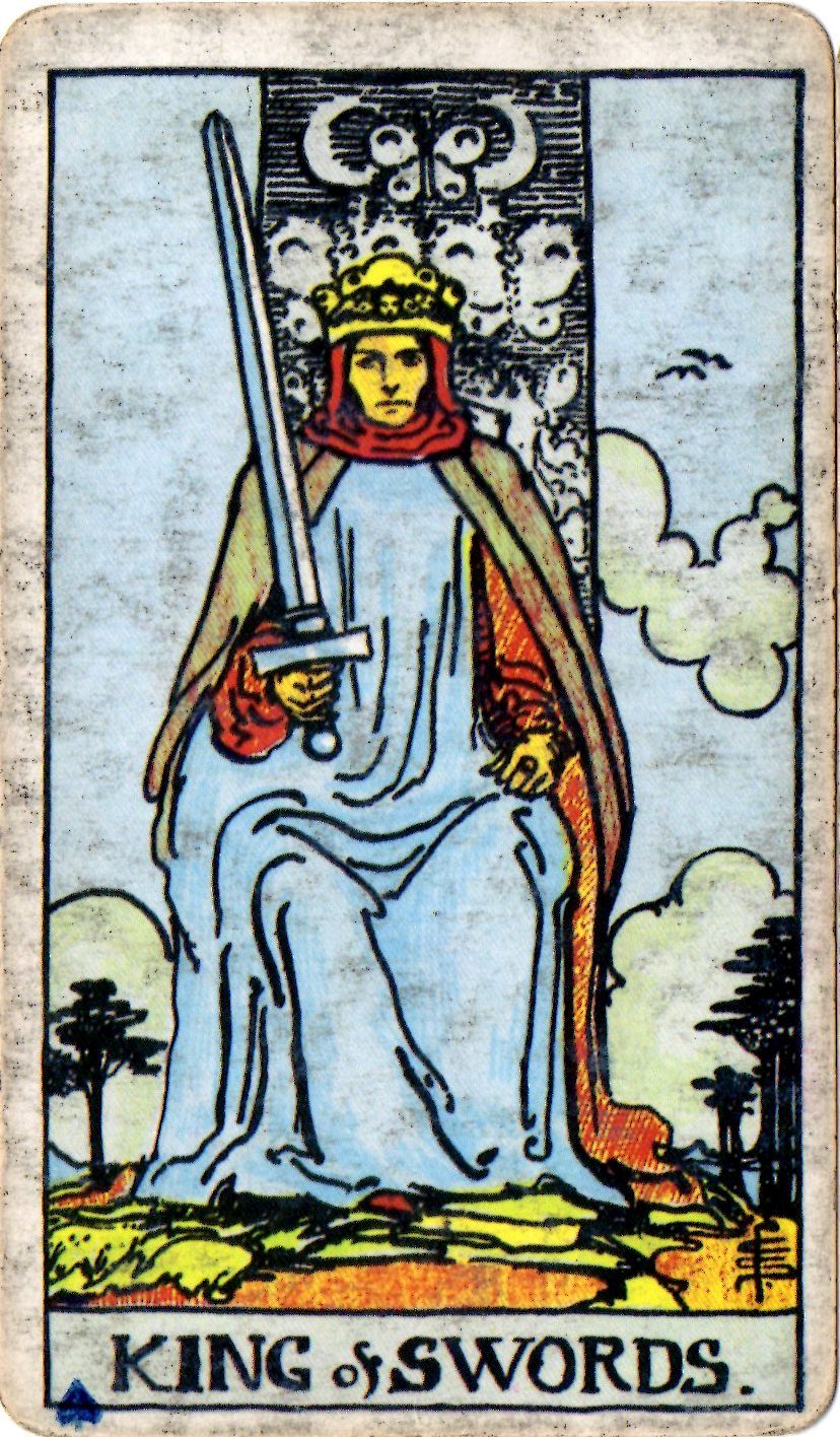 KING of SWORDS